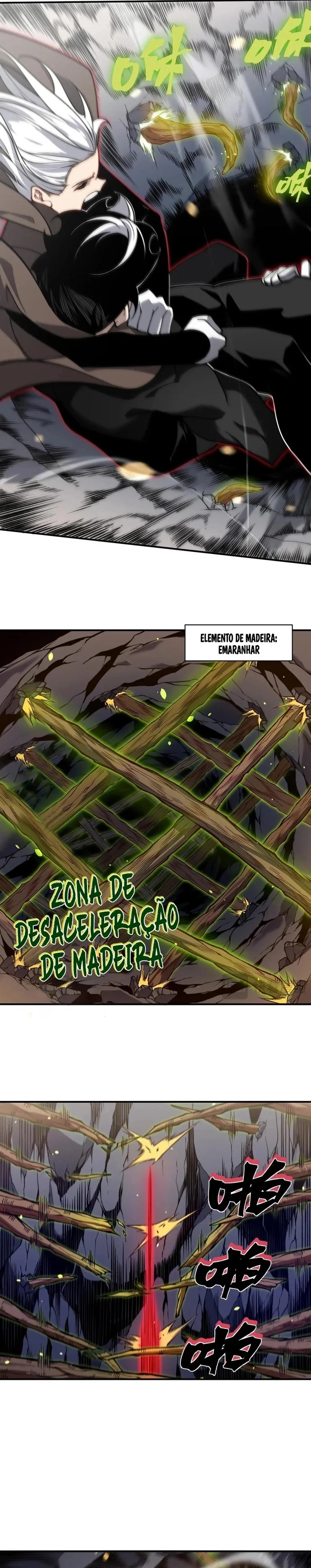 Read Evolução Demoníaca PT-BR Manga Online