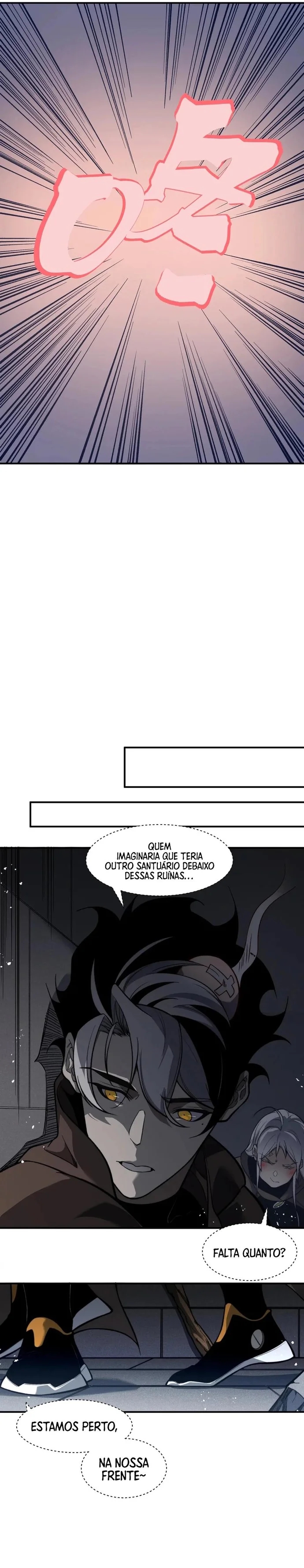 Read Evolução Demoníaca PT-BR Manga Online