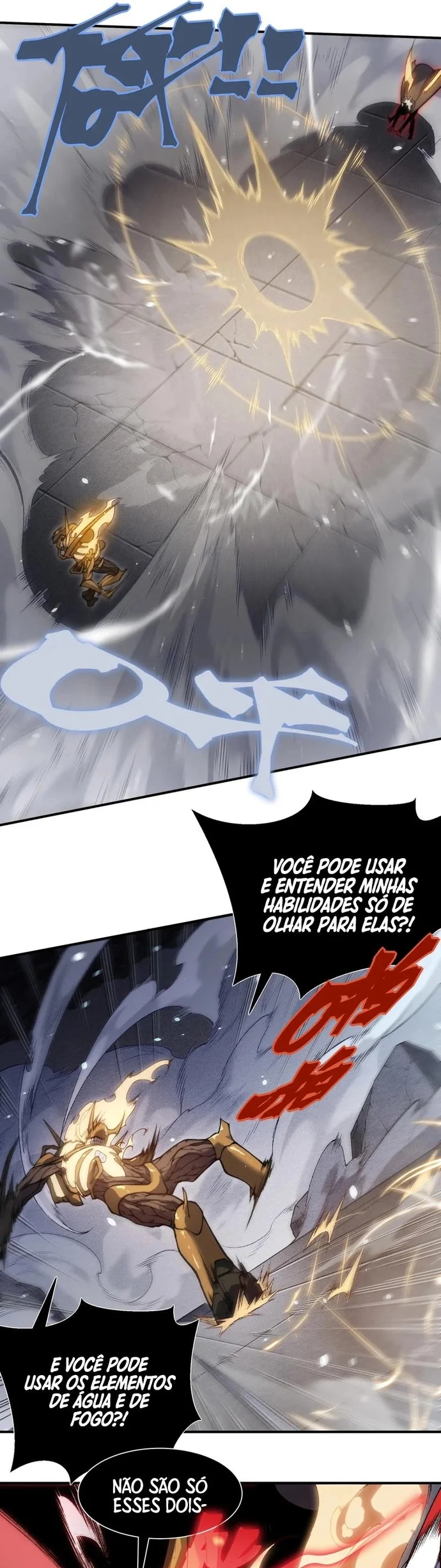 Read Evolução Demoníaca PT-BR Manga Online