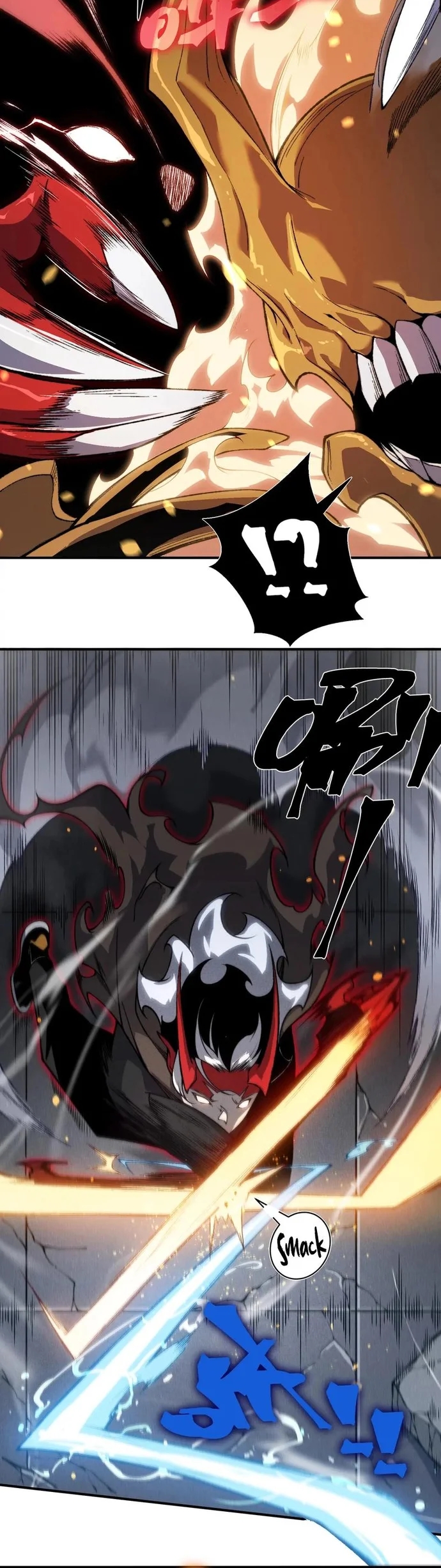 Read Evolução Demoníaca PT-BR Manga Online