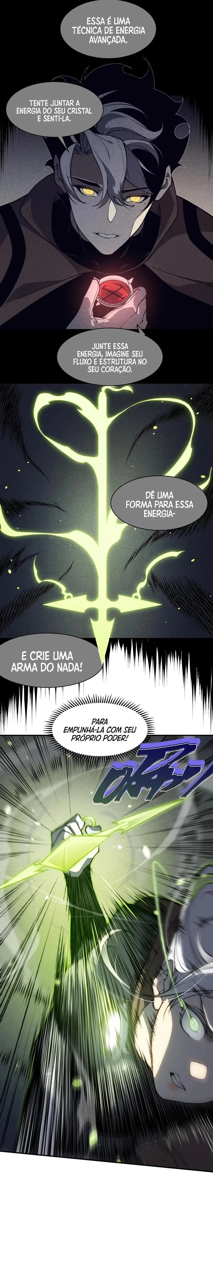 Read Evolução Demoníaca PT-BR Manga Online