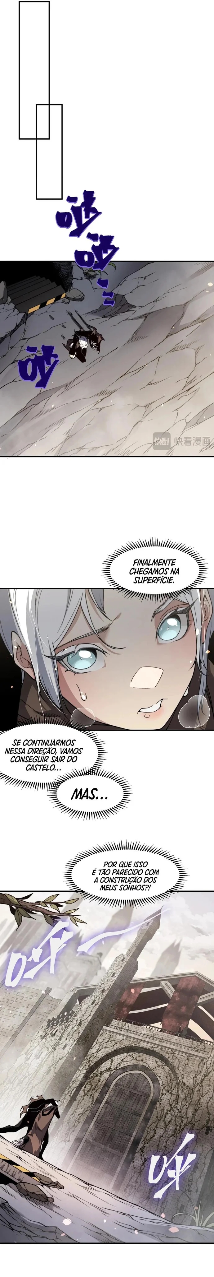 Read Evolução Demoníaca PT-BR Manga Online