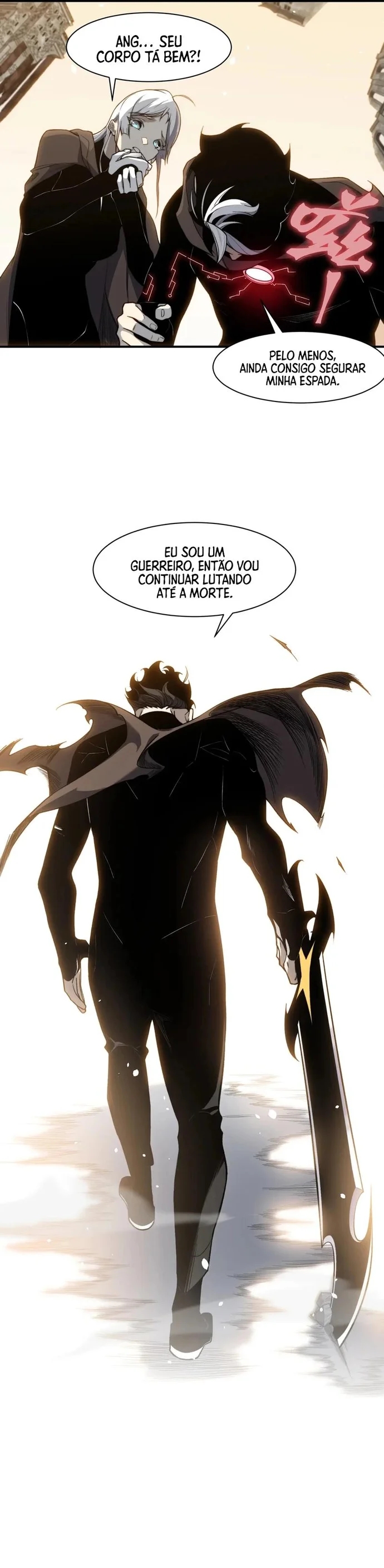 Read Evolução Demoníaca PT-BR Manga Online