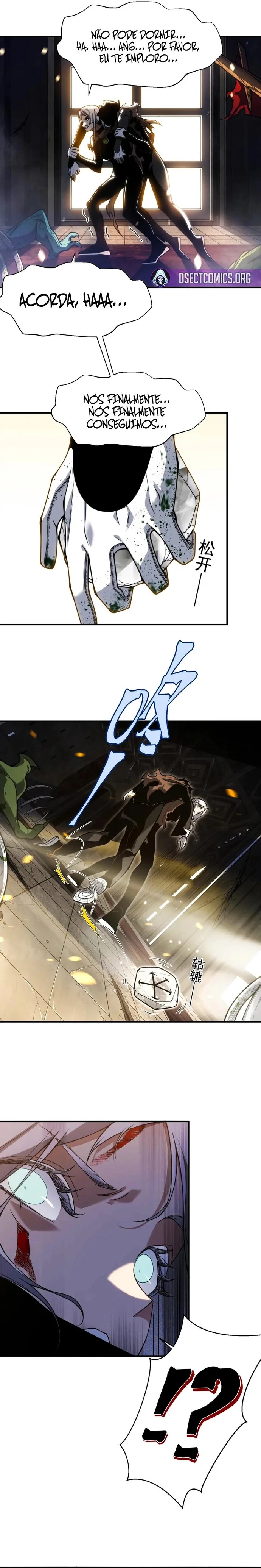 Read Evolução Demoníaca PT-BR Manga Online