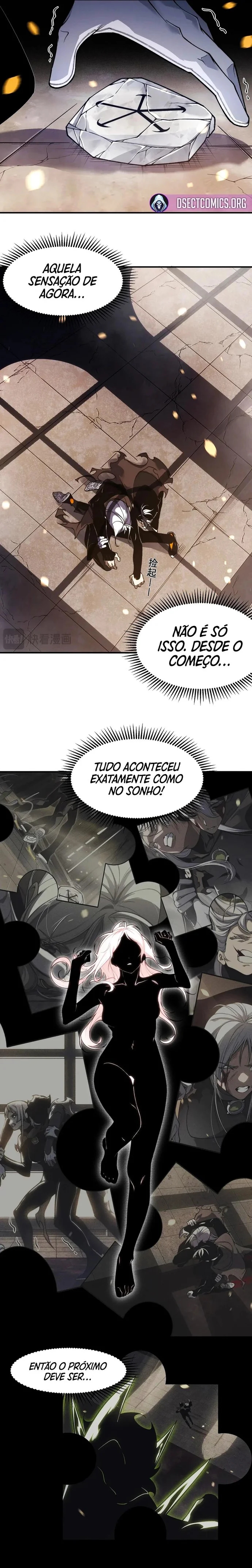 Read Evolução Demoníaca PT-BR Manga Online