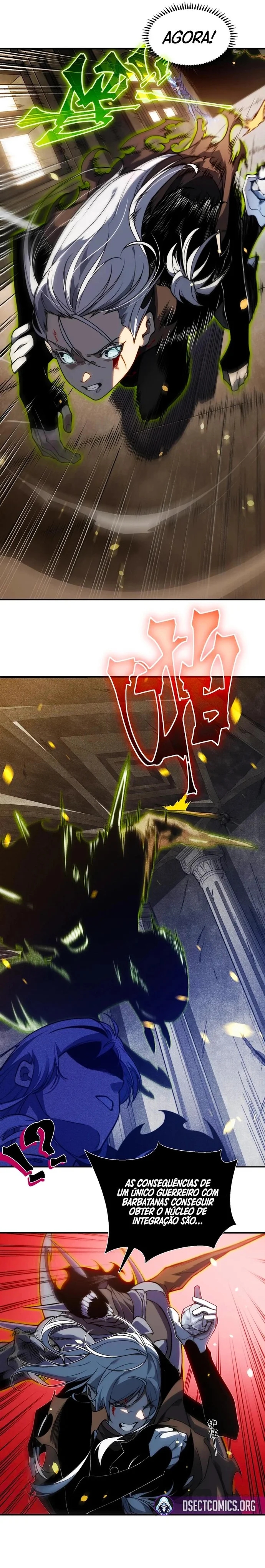Read Evolução Demoníaca PT-BR Manga Online