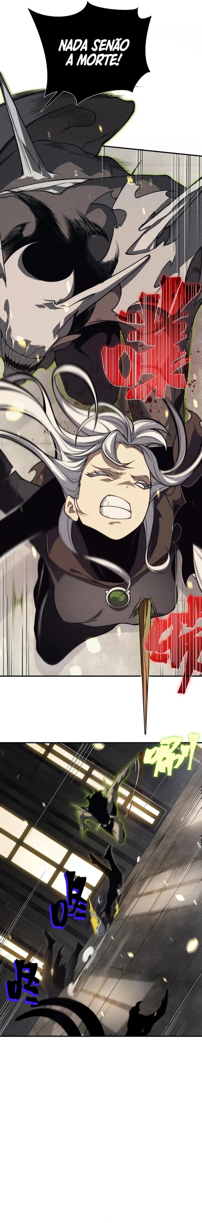 Read Evolução Demoníaca PT-BR Manga Online