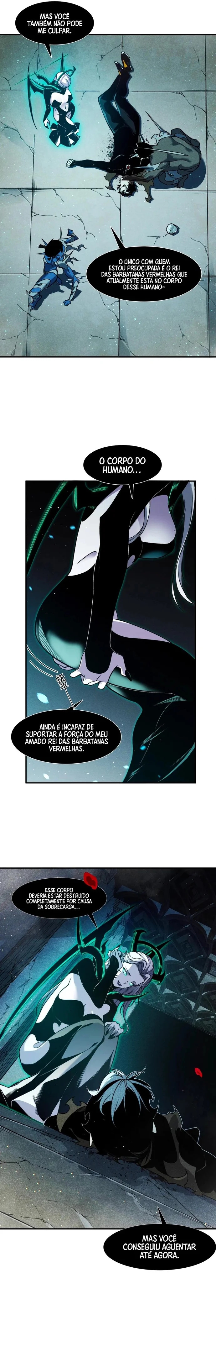 Read Evolução Demoníaca PT-BR Manga Online