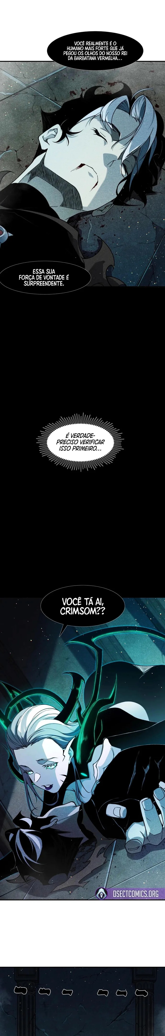 Read Evolução Demoníaca PT-BR Manga Online