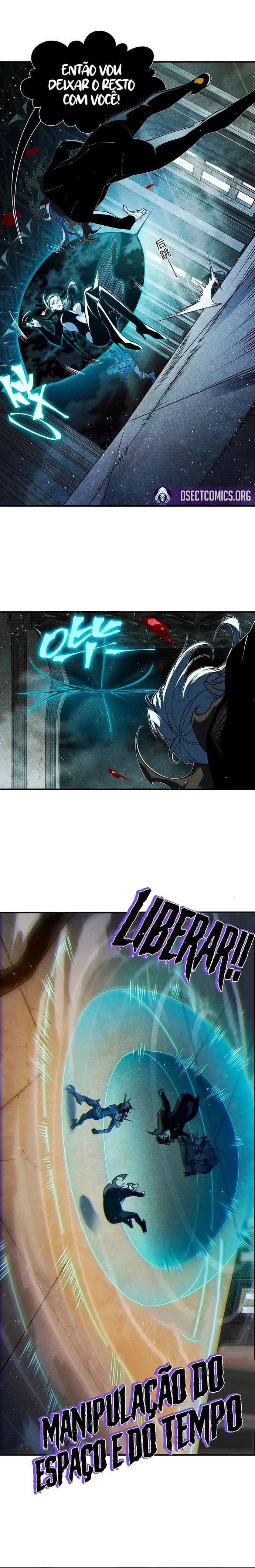 Read Evolução Demoníaca PT-BR Manga Online