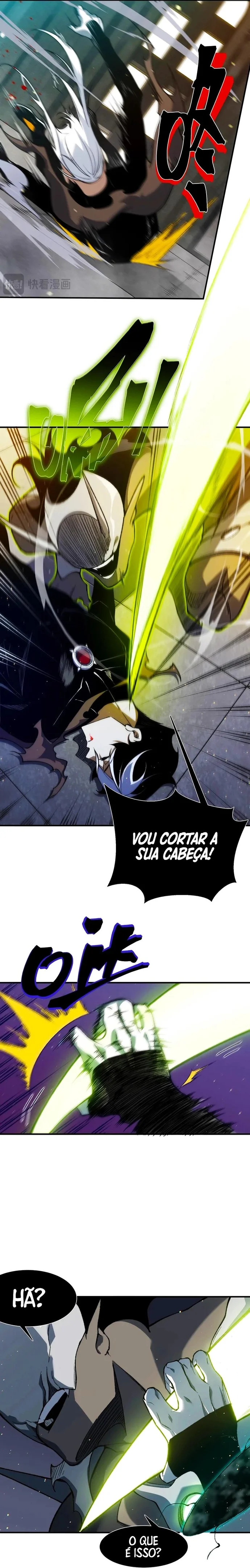 Read Evolução Demoníaca PT-BR Manga Online