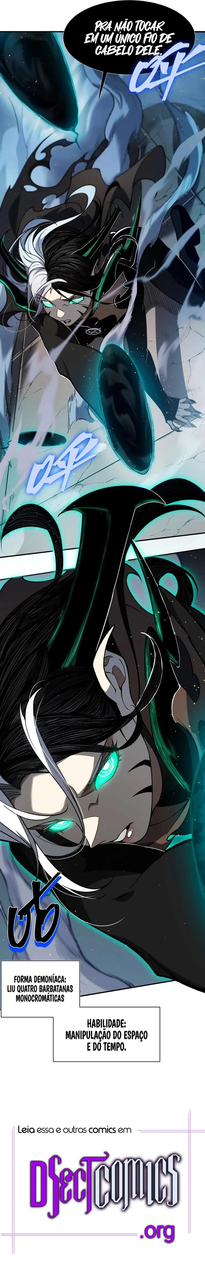 Read Evolução Demoníaca PT-BR Manga Online