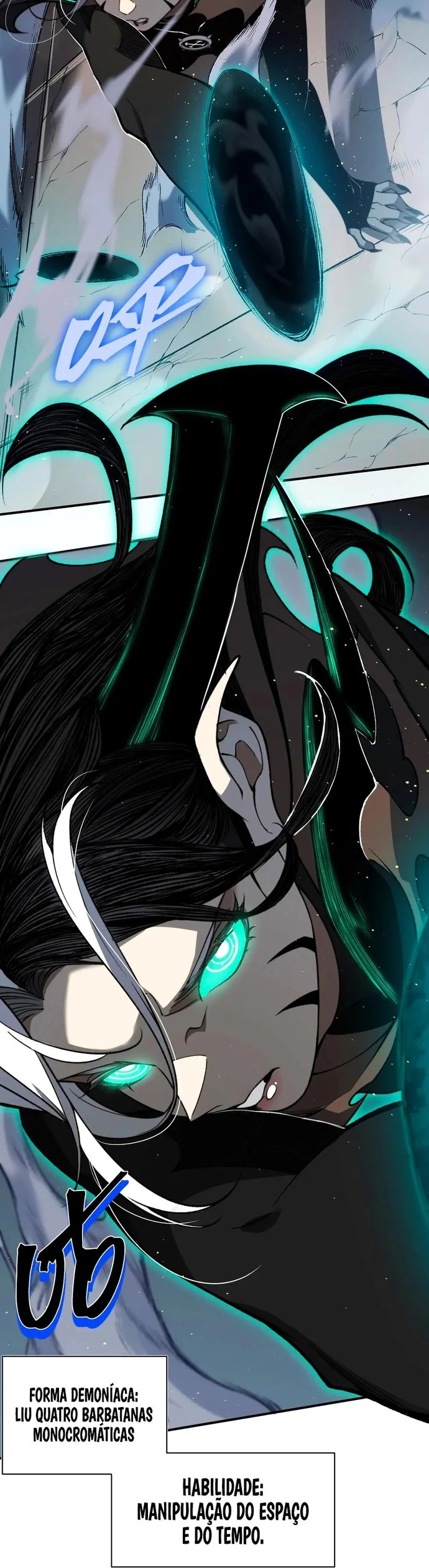 Read Evolução Demoníaca PT-BR Manga Online