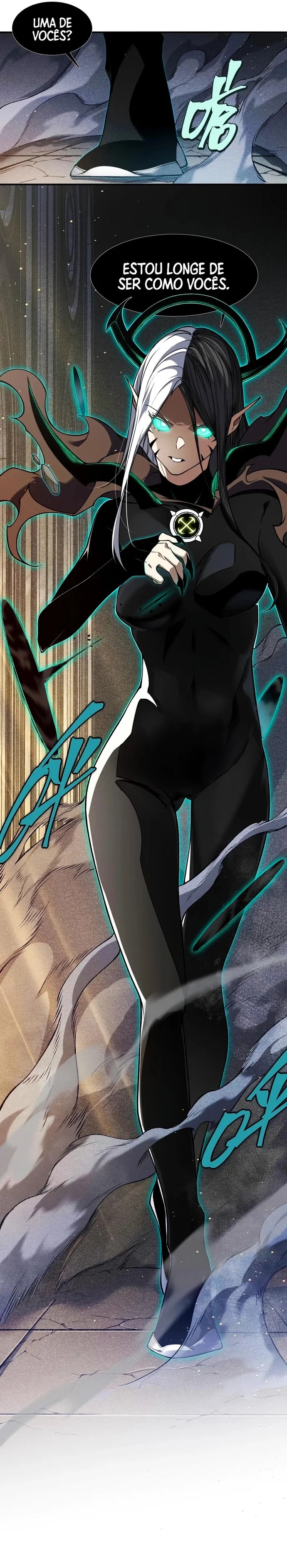 Read Evolução Demoníaca PT-BR Manga Online