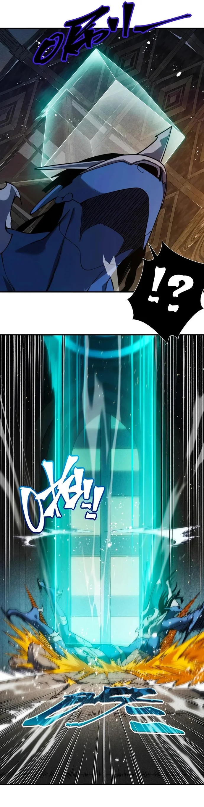Read Evolução Demoníaca PT-BR Manga Online