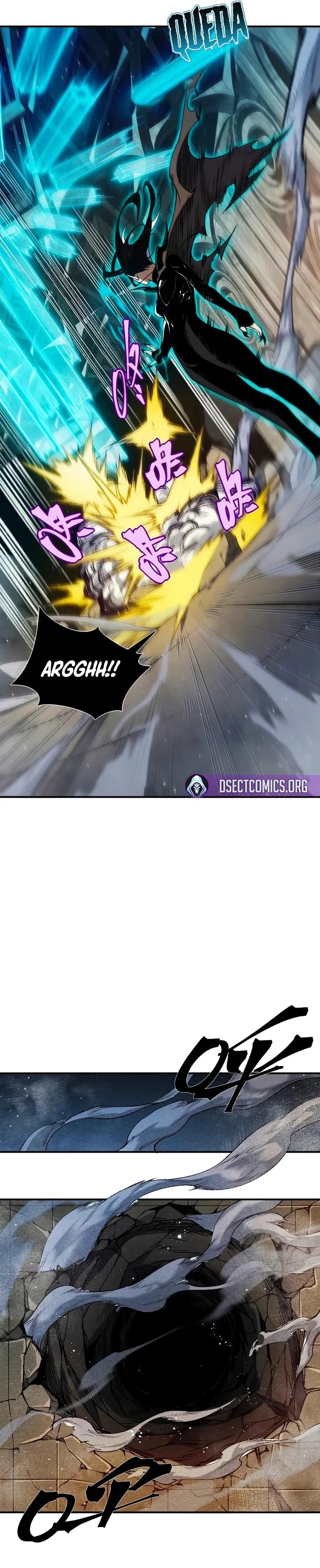 Read Evolução Demoníaca PT-BR Manga Online