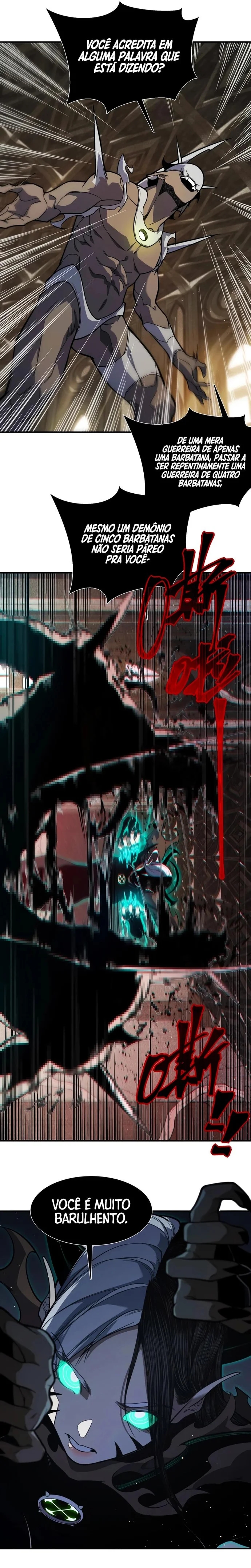 Read Evolução Demoníaca PT-BR Manga Online