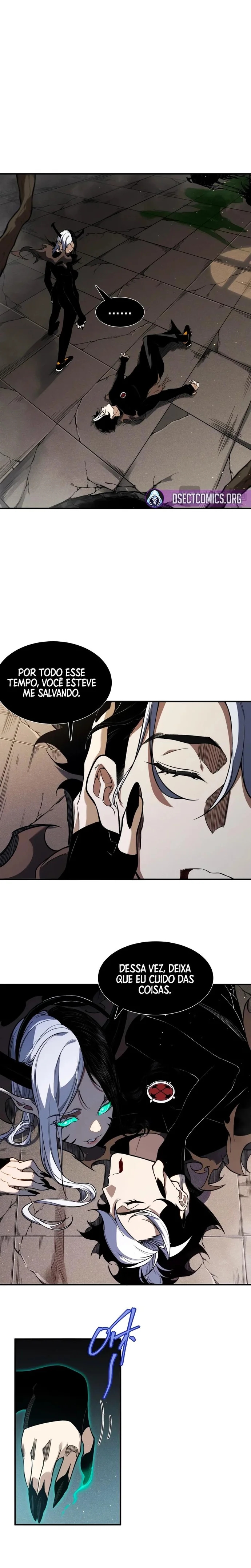 Read Evolução Demoníaca PT-BR Manga Online