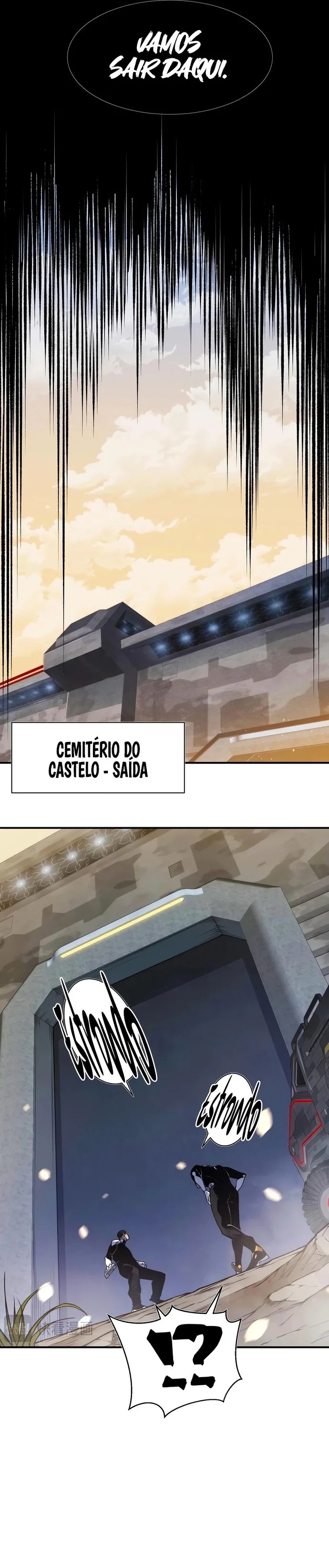 Read Evolução Demoníaca PT-BR Manga Online
