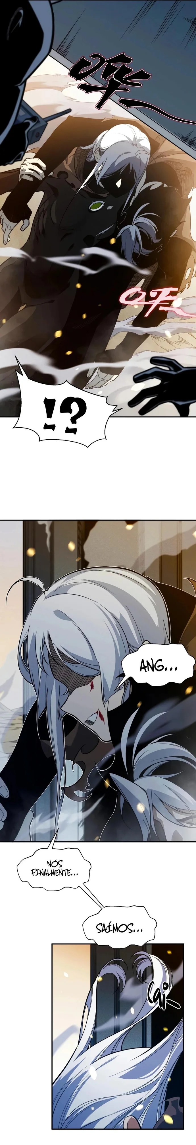 Read Evolução Demoníaca PT-BR Manga Online