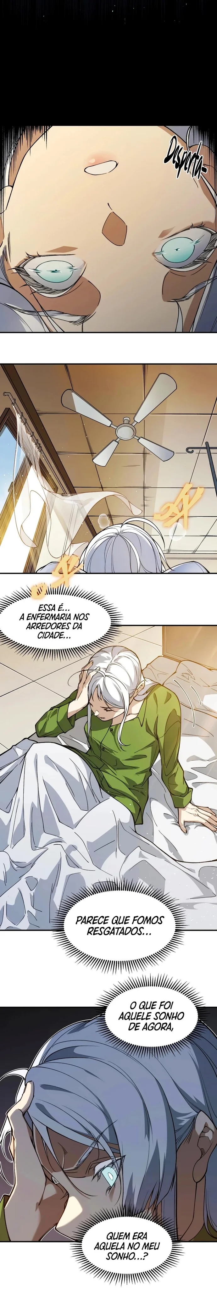 Read Evolução Demoníaca PT-BR Manga Online