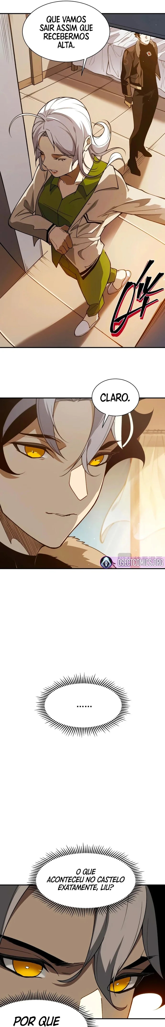 Read Evolução Demoníaca PT-BR Manga Online
