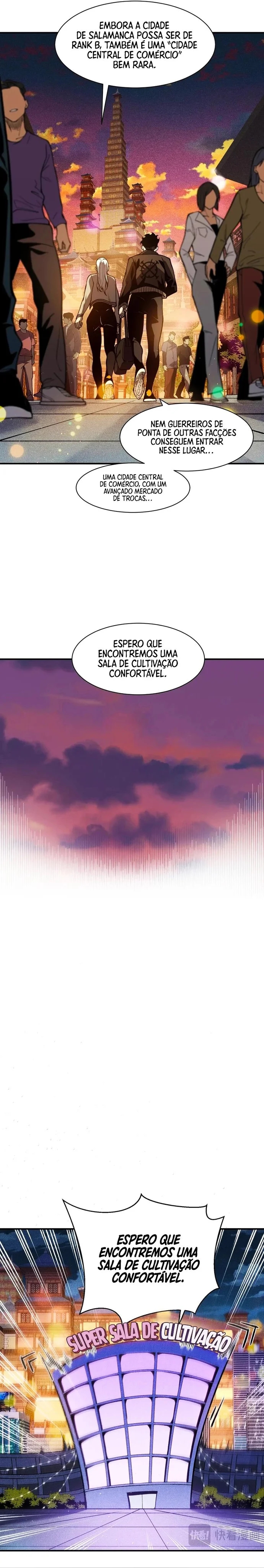 Read Evolução Demoníaca PT-BR Manga Online