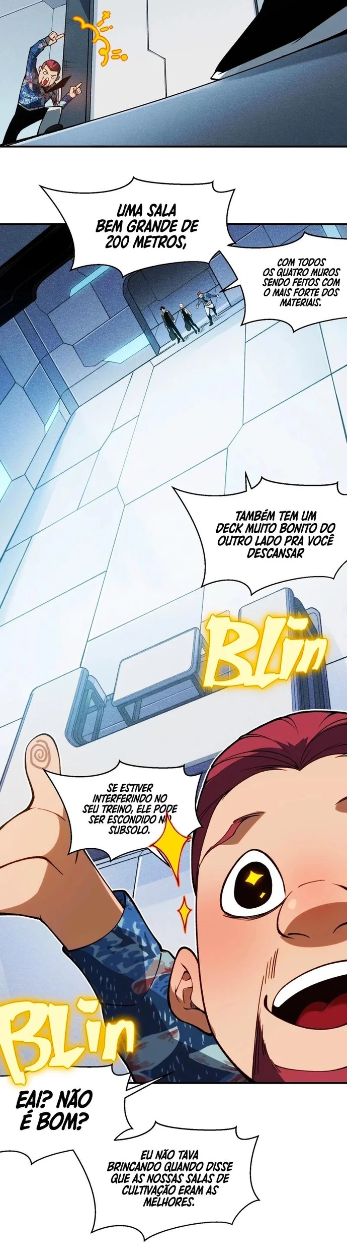 Read Evolução Demoníaca PT-BR Manga Online