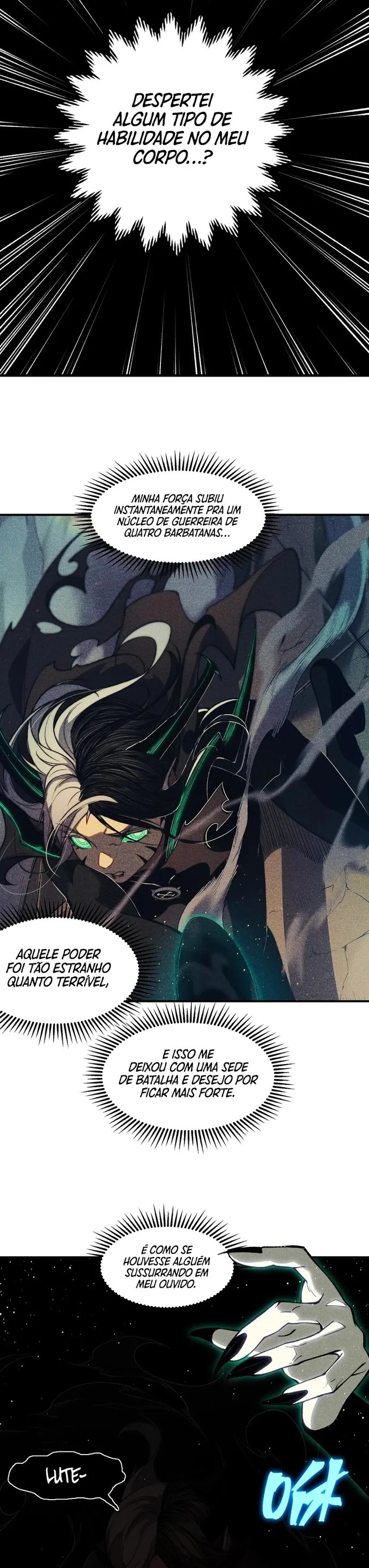 Read Evolução Demoníaca PT-BR Manga Online