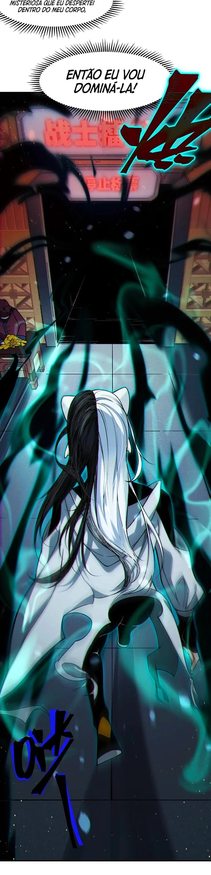 Read Evolução Demoníaca PT-BR Manga Online