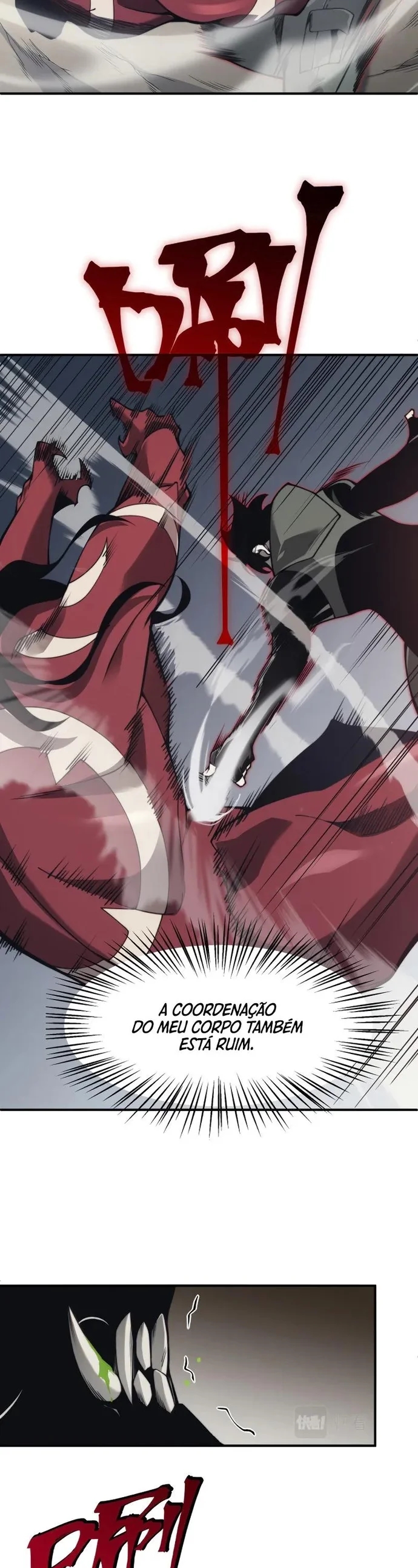 Read Evolução Demoníaca PT-BR Manga Online