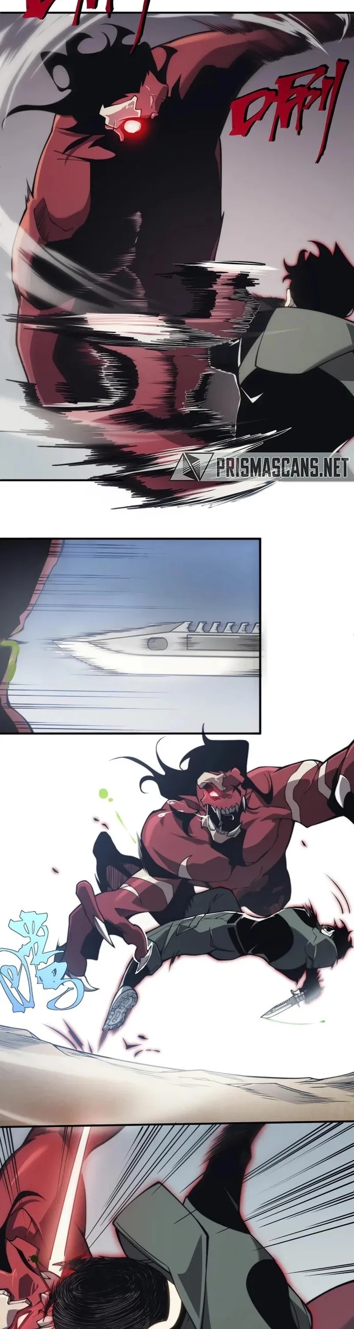 Read Evolução Demoníaca PT-BR Manga Online