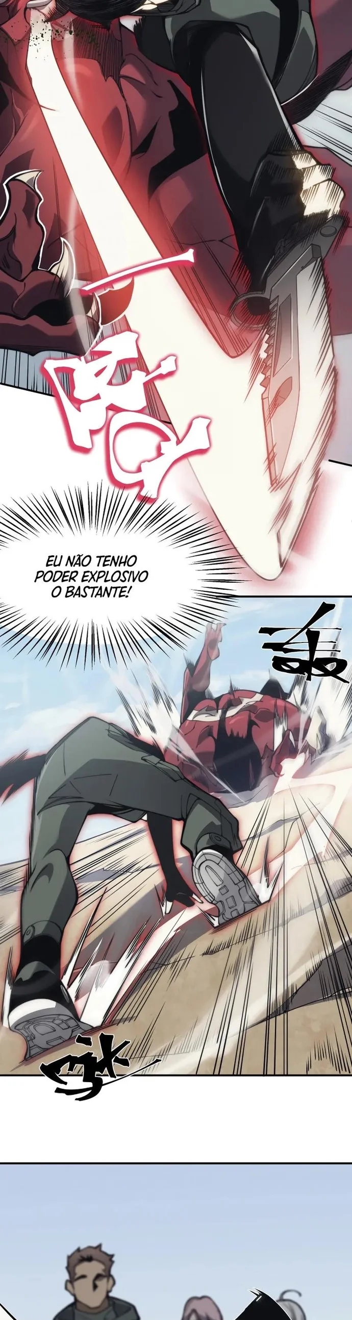 Read Evolução Demoníaca PT-BR Manga Online