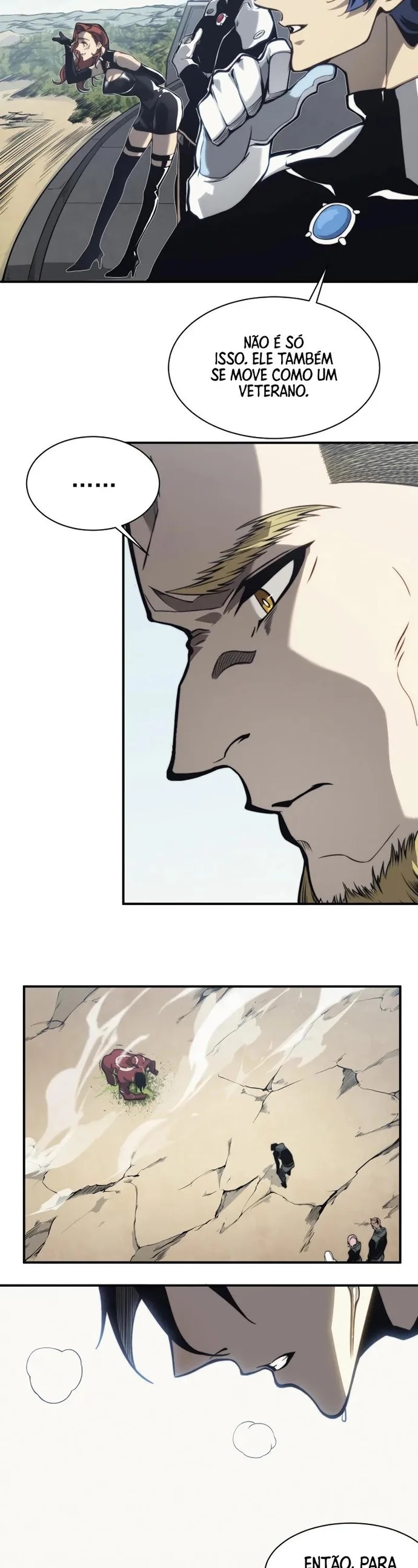 Read Evolução Demoníaca PT-BR Manga Online