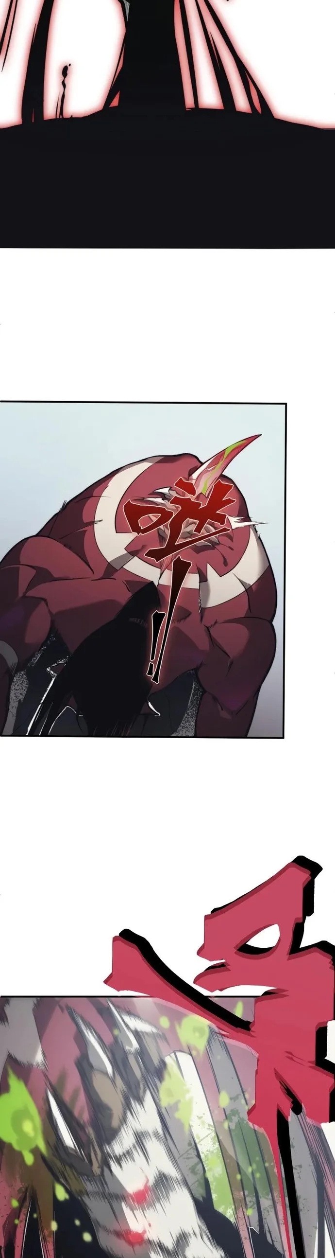 Read Evolução Demoníaca PT-BR Manga Online