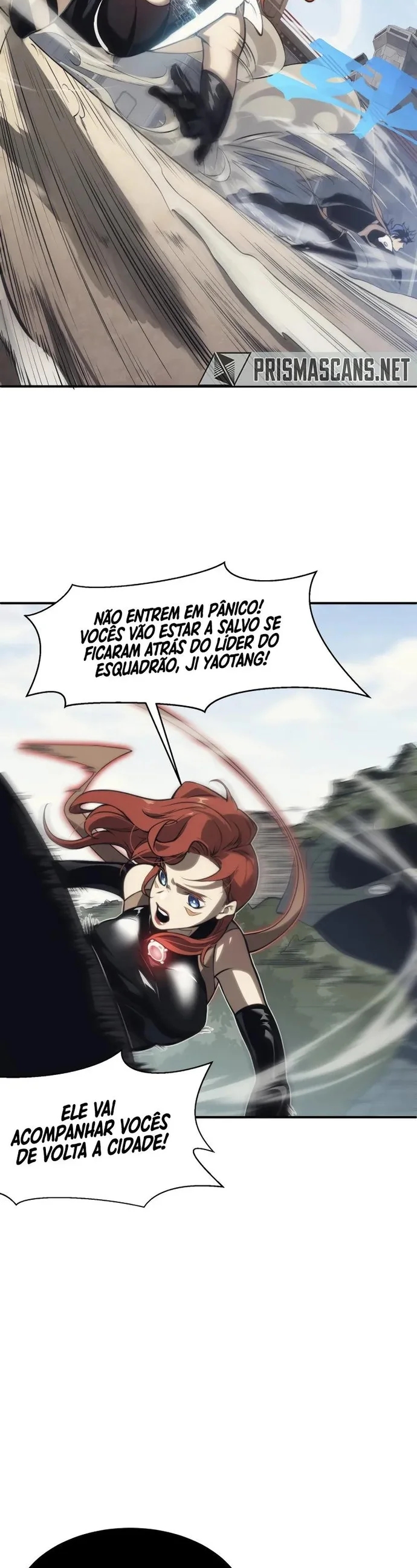 Read Evolução Demoníaca PT-BR Manga Online