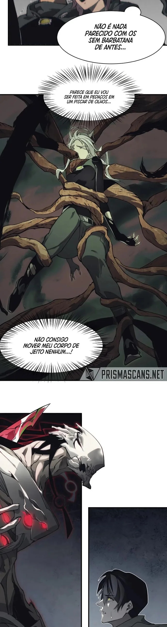 Read Evolução Demoníaca PT-BR Manga Online
