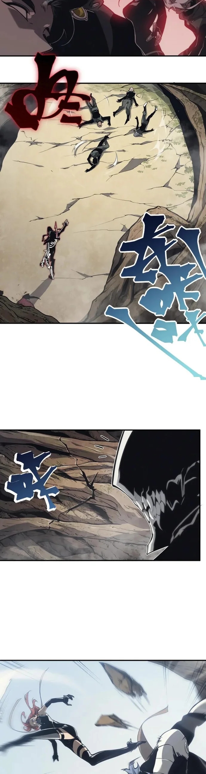 Read Evolução Demoníaca PT-BR Manga Online