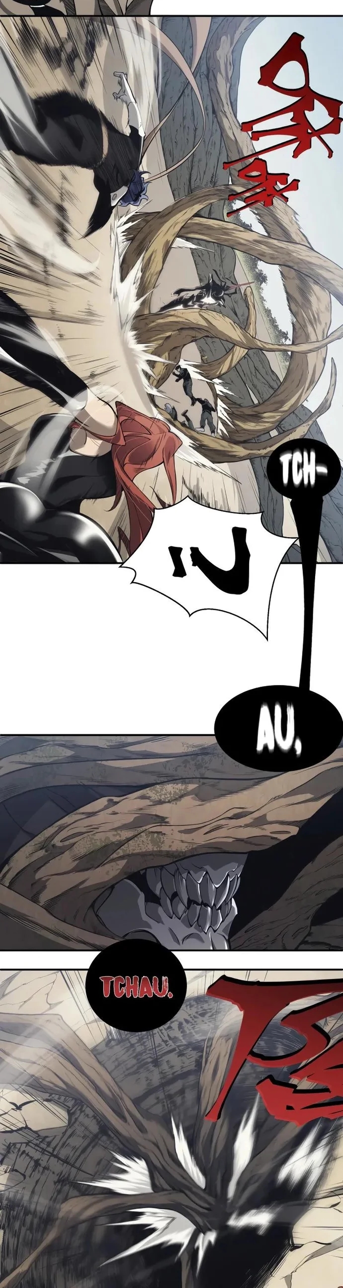 Read Evolução Demoníaca PT-BR Manga Online