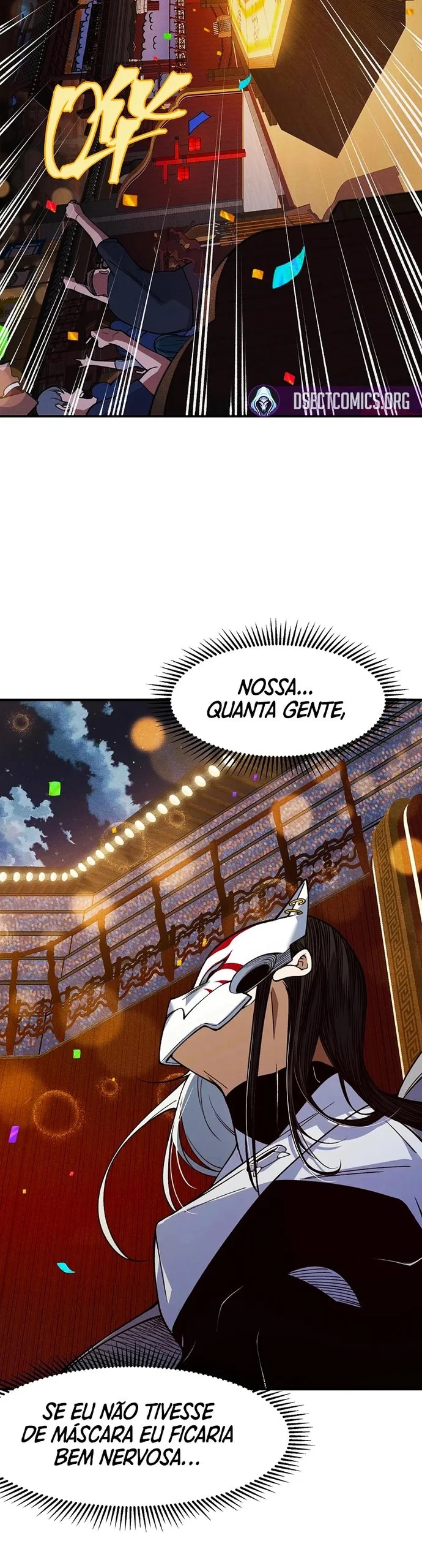 Read Evolução Demoníaca PT-BR Manga Online