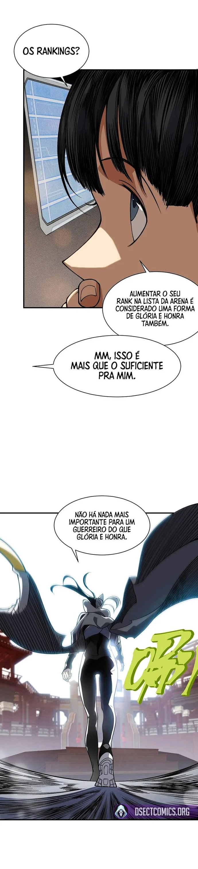 Read Evolução Demoníaca PT-BR Manga Online