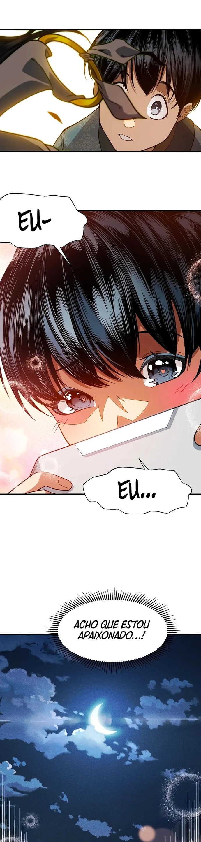 Read Evolução Demoníaca PT-BR Manga Online