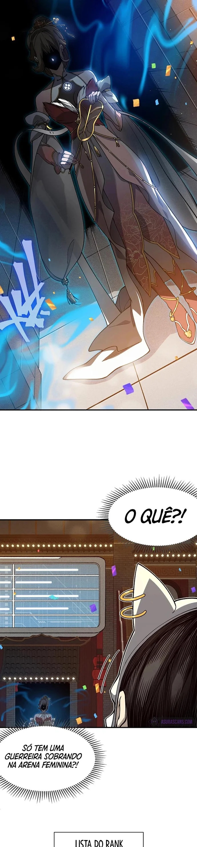 Read Evolução Demoníaca PT-BR Manga Online