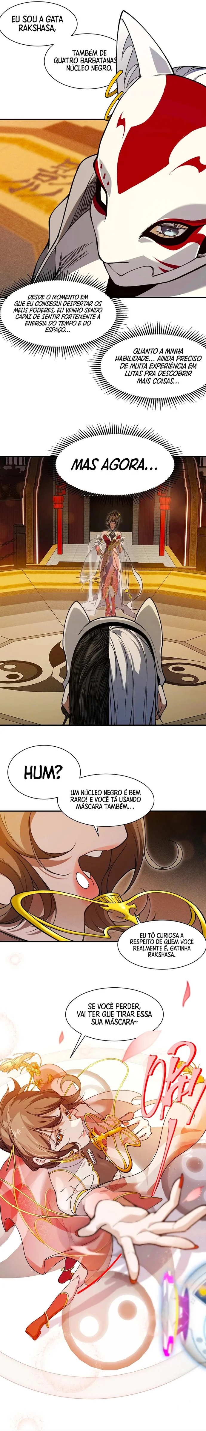 Read Evolução Demoníaca PT-BR Manga Online