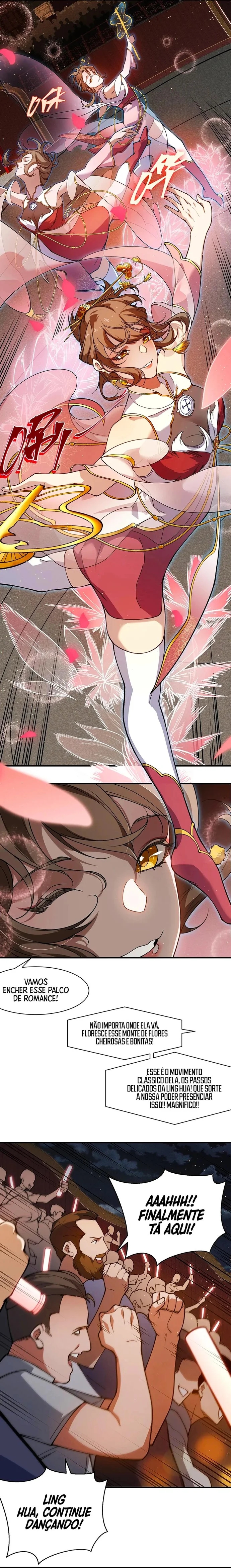 Read Evolução Demoníaca PT-BR Manga Online