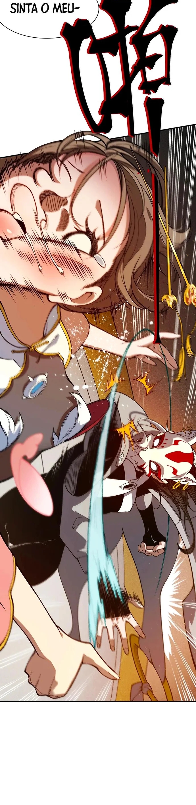 Read Evolução Demoníaca PT-BR Manga Online