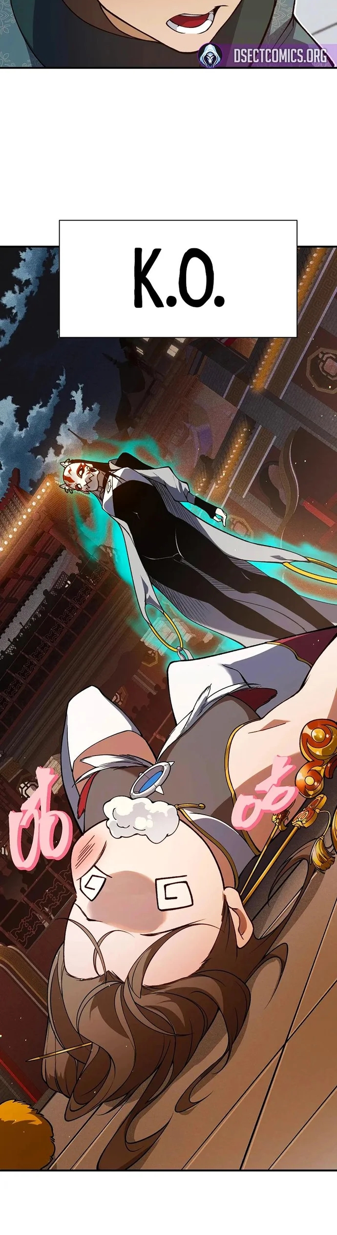 Read Evolução Demoníaca PT-BR Manga Online