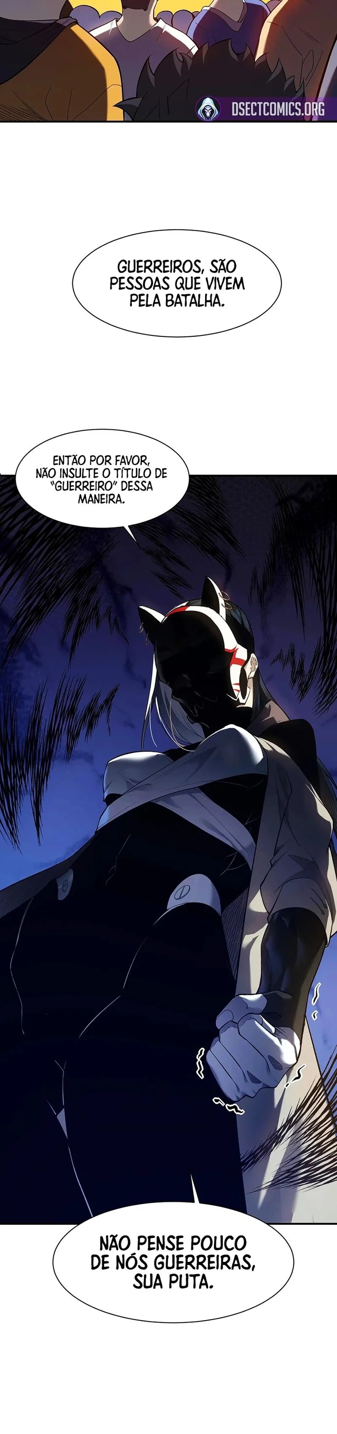 Read Evolução Demoníaca PT-BR Manga Online