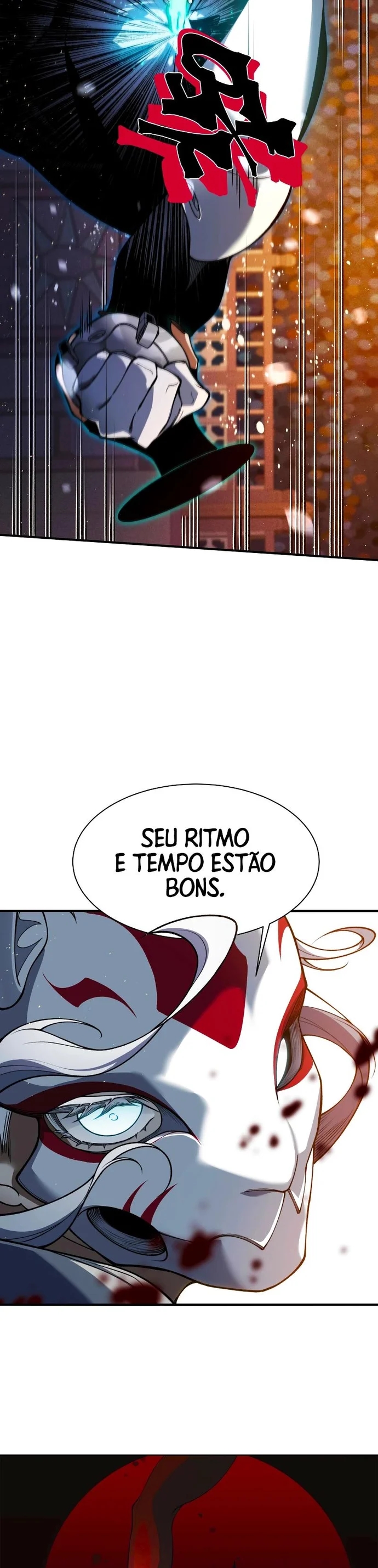 Read Evolução Demoníaca PT-BR Manga Online
