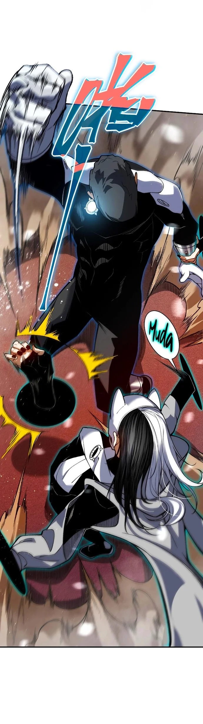 Read Evolução Demoníaca PT-BR Manga Online